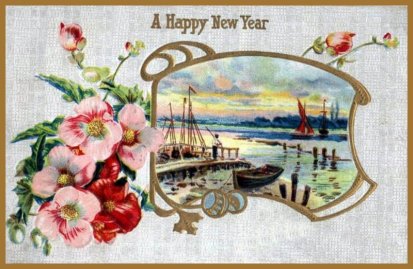 postales feliz año nuevo